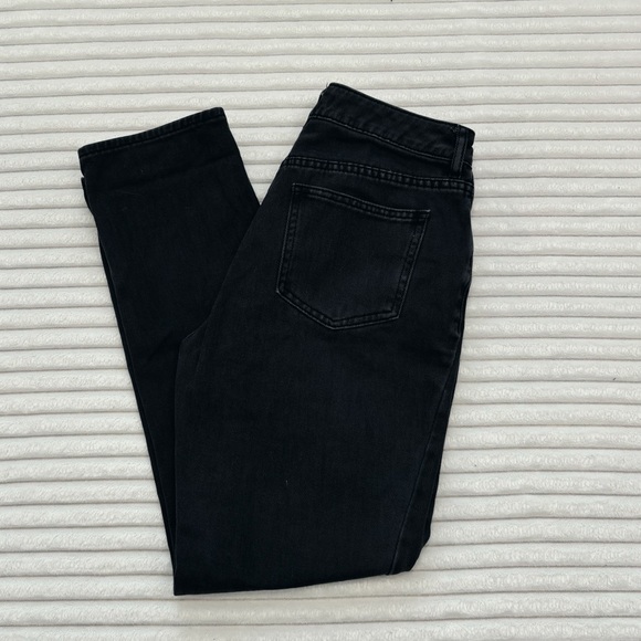 Back Pacsun Mom jeans - Picture 1 of 4